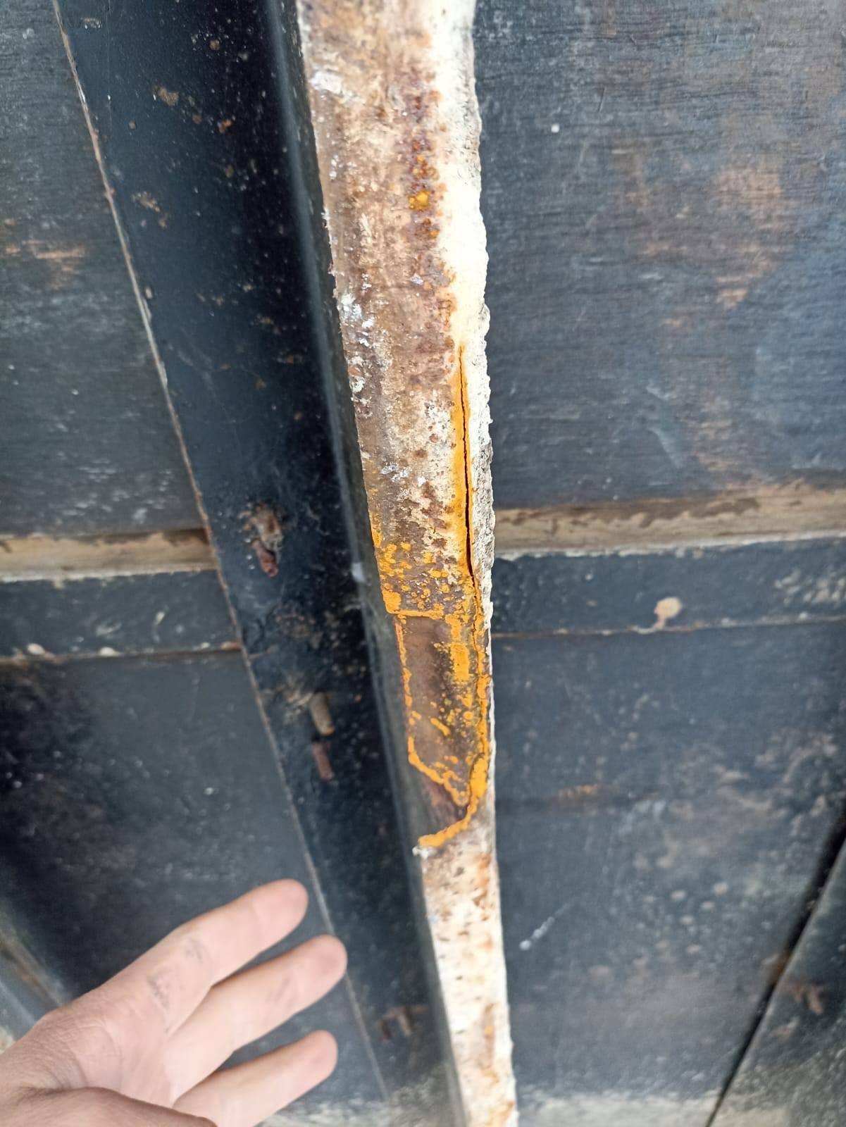 Морской контейнер TEMU2222234